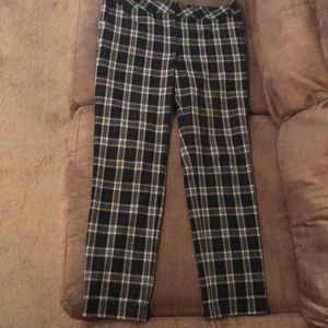 Express design studio ankle pant